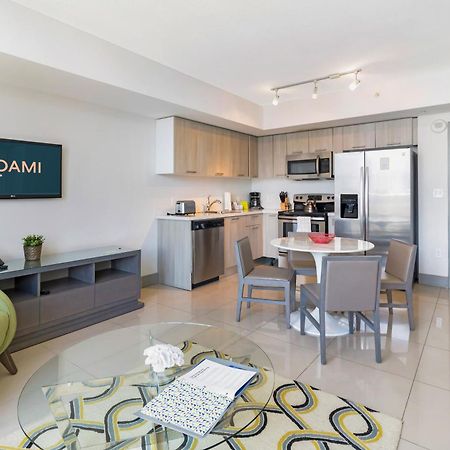 Roami At Habitat Brickell Aparthotel Miami Kültér fotó