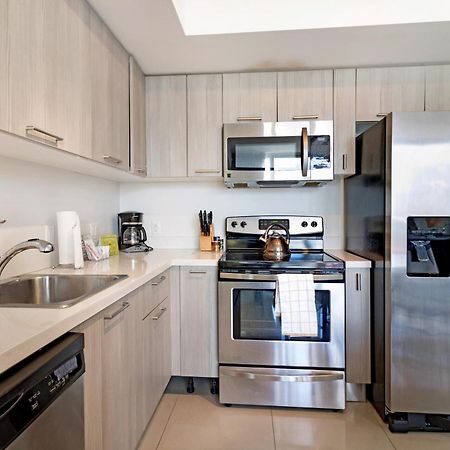 Roami At Habitat Brickell Aparthotel Miami Kültér fotó