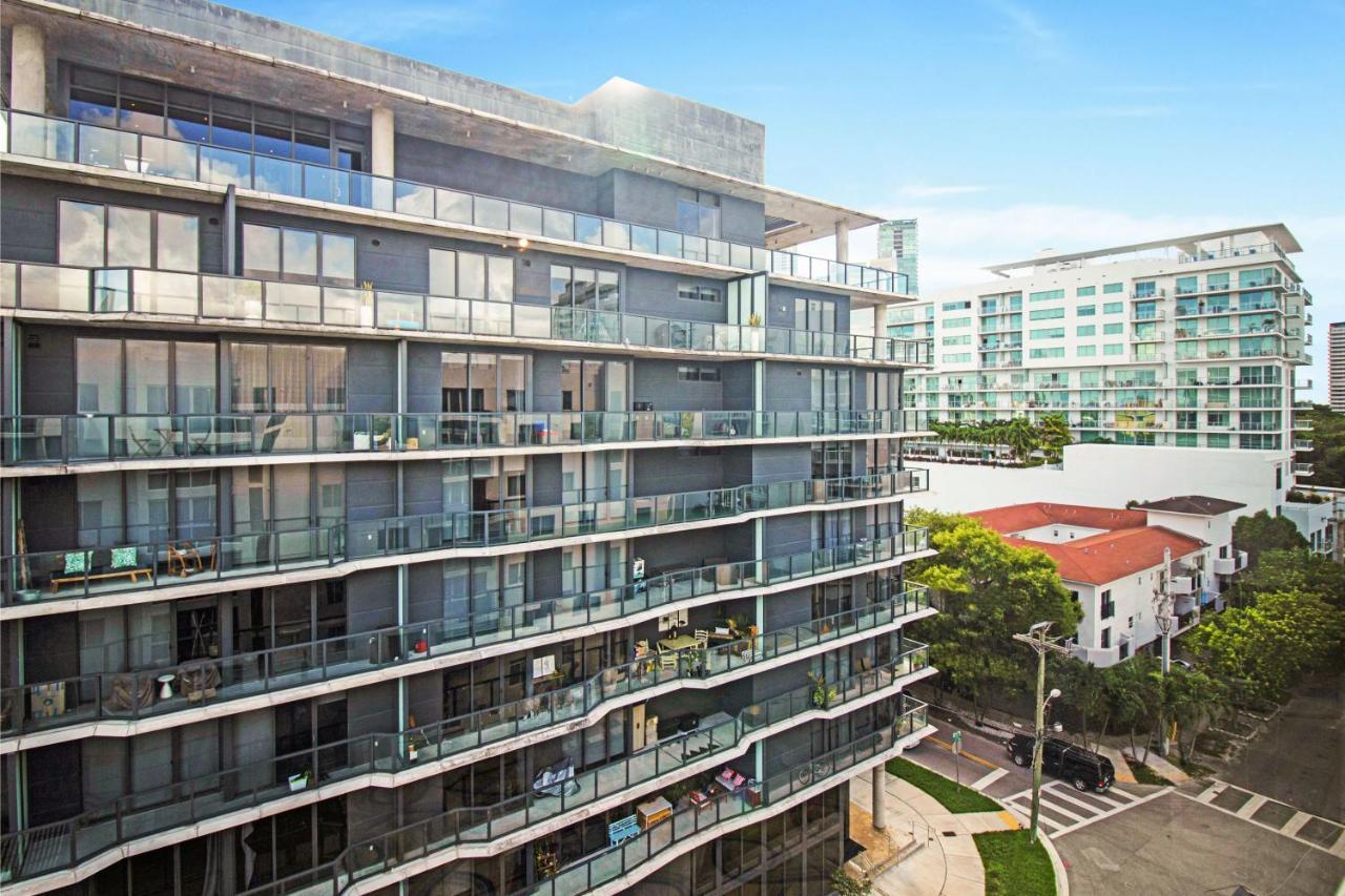 Roami At Habitat Brickell Aparthotel Miami Kültér fotó