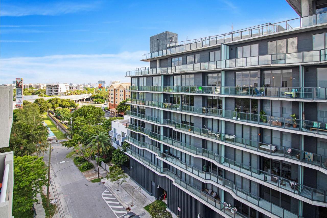 Roami At Habitat Brickell Aparthotel Miami Kültér fotó