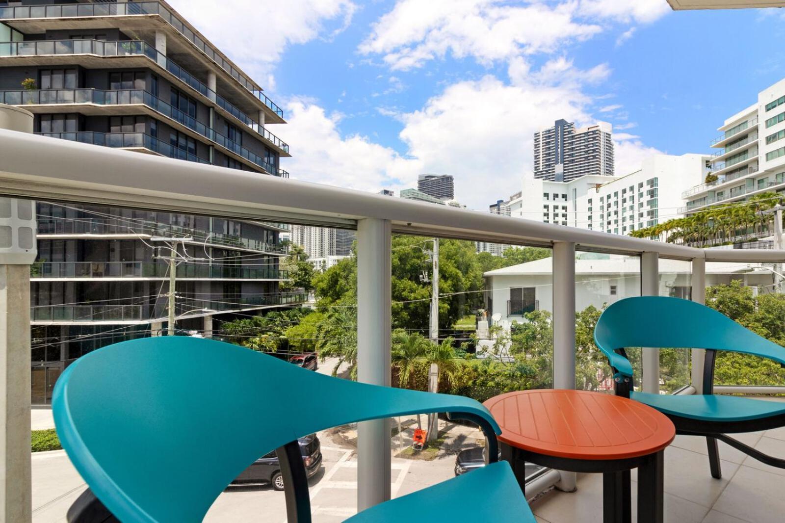 Roami At Habitat Brickell Aparthotel Miami Kültér fotó