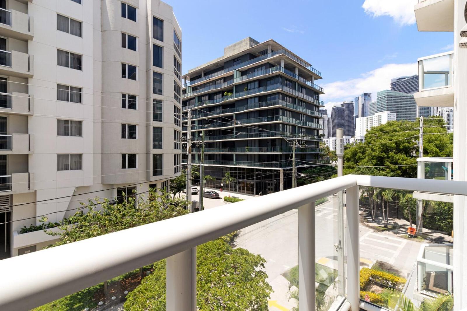 Roami At Habitat Brickell Aparthotel Miami Kültér fotó