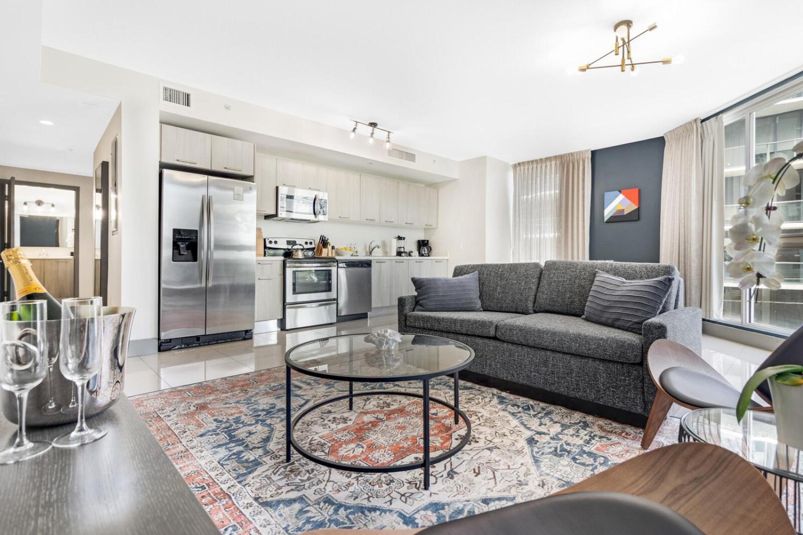 Roami At Habitat Brickell Aparthotel Miami Kültér fotó