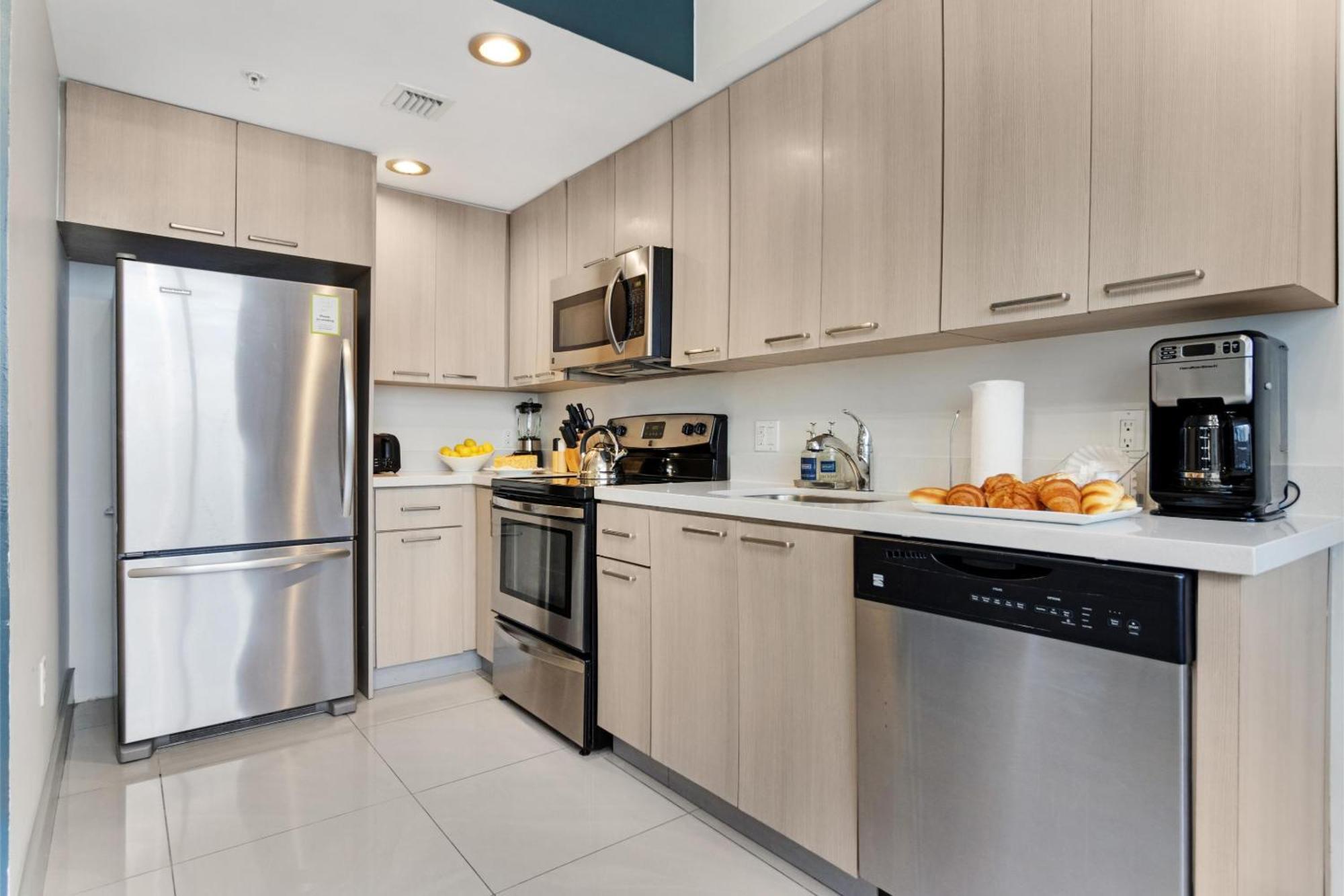 Roami At Habitat Brickell Aparthotel Miami Kültér fotó