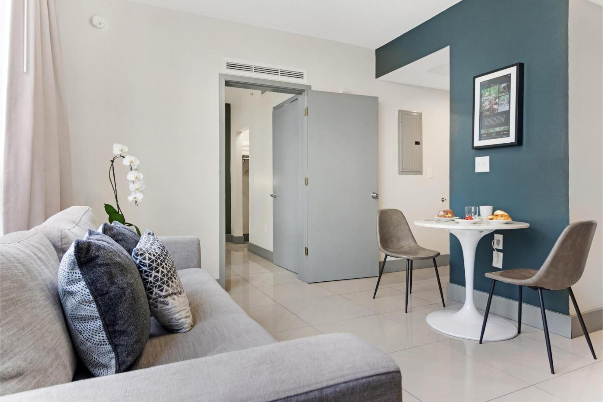 Roami At Habitat Brickell Aparthotel Miami Kültér fotó