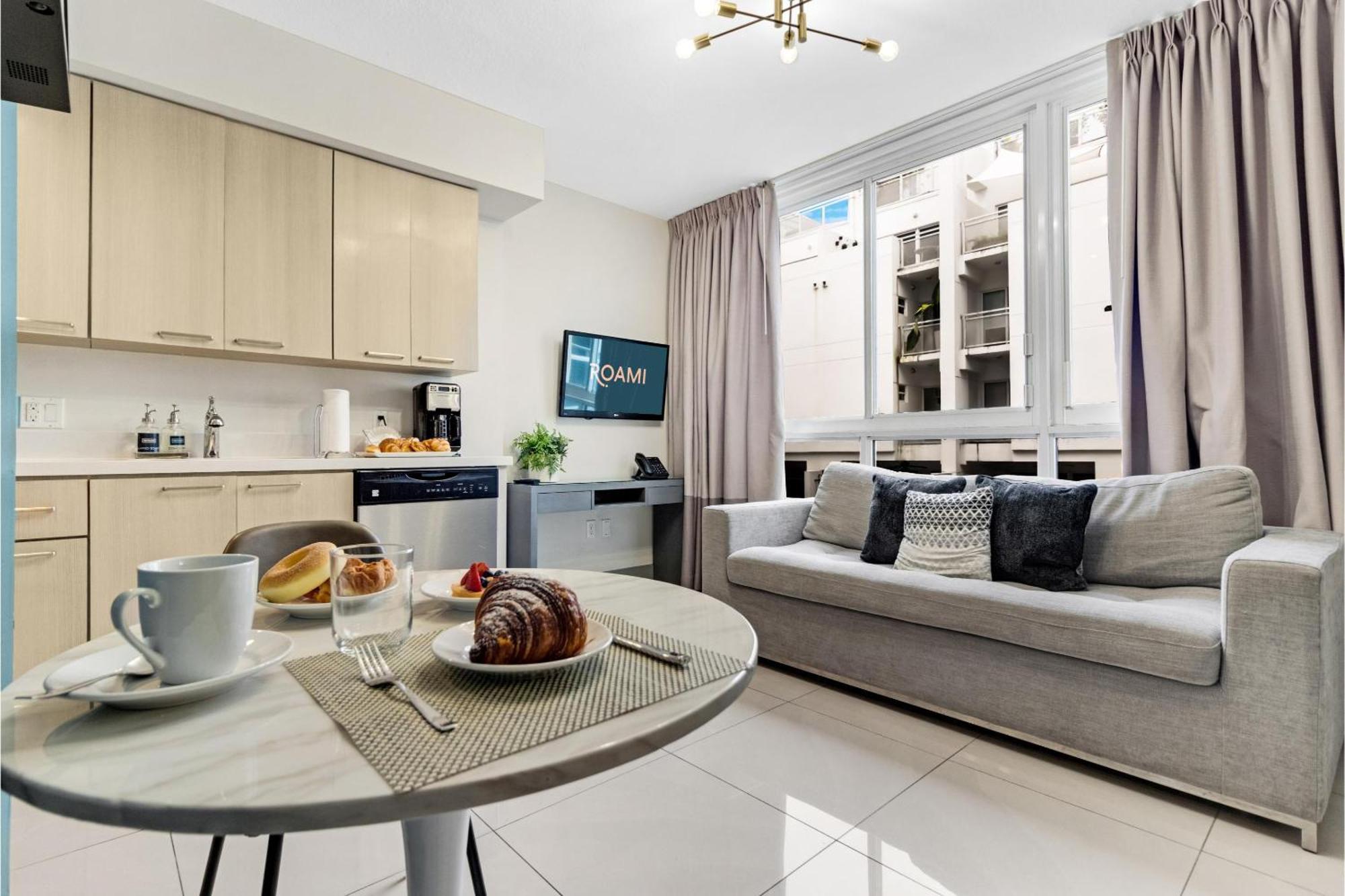 Roami At Habitat Brickell Aparthotel Miami Kültér fotó