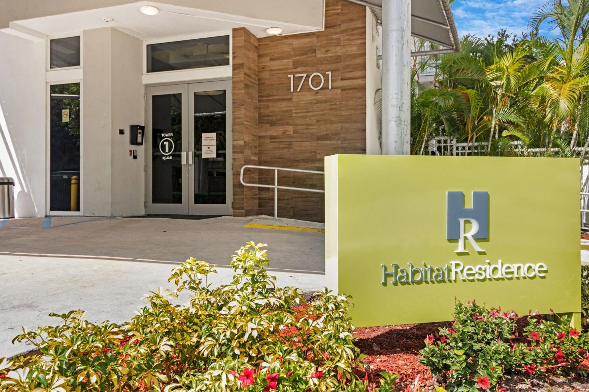 Roami At Habitat Brickell Aparthotel Miami Szoba fotó