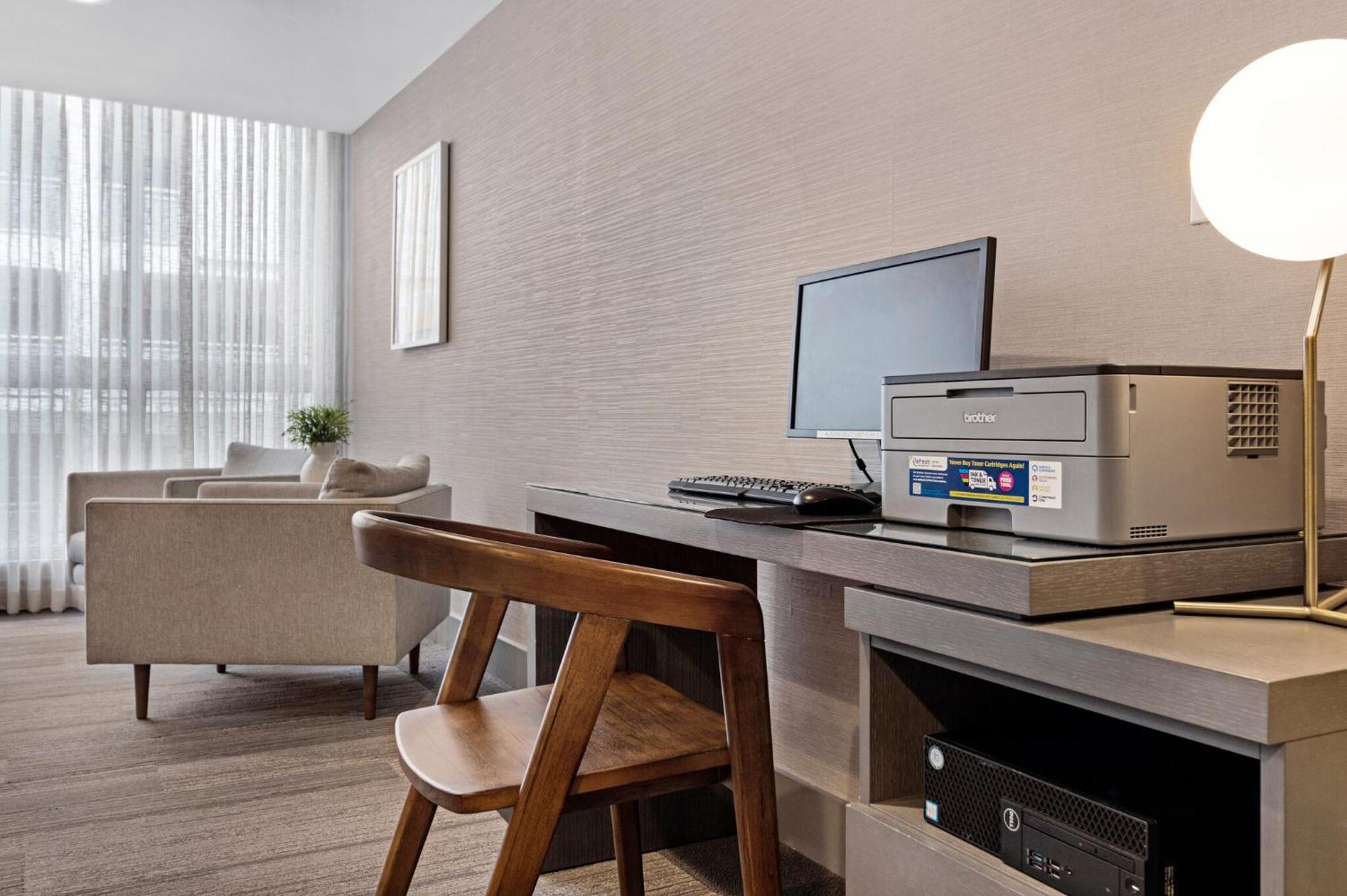 Roami At Habitat Brickell Aparthotel Miami Szoba fotó
