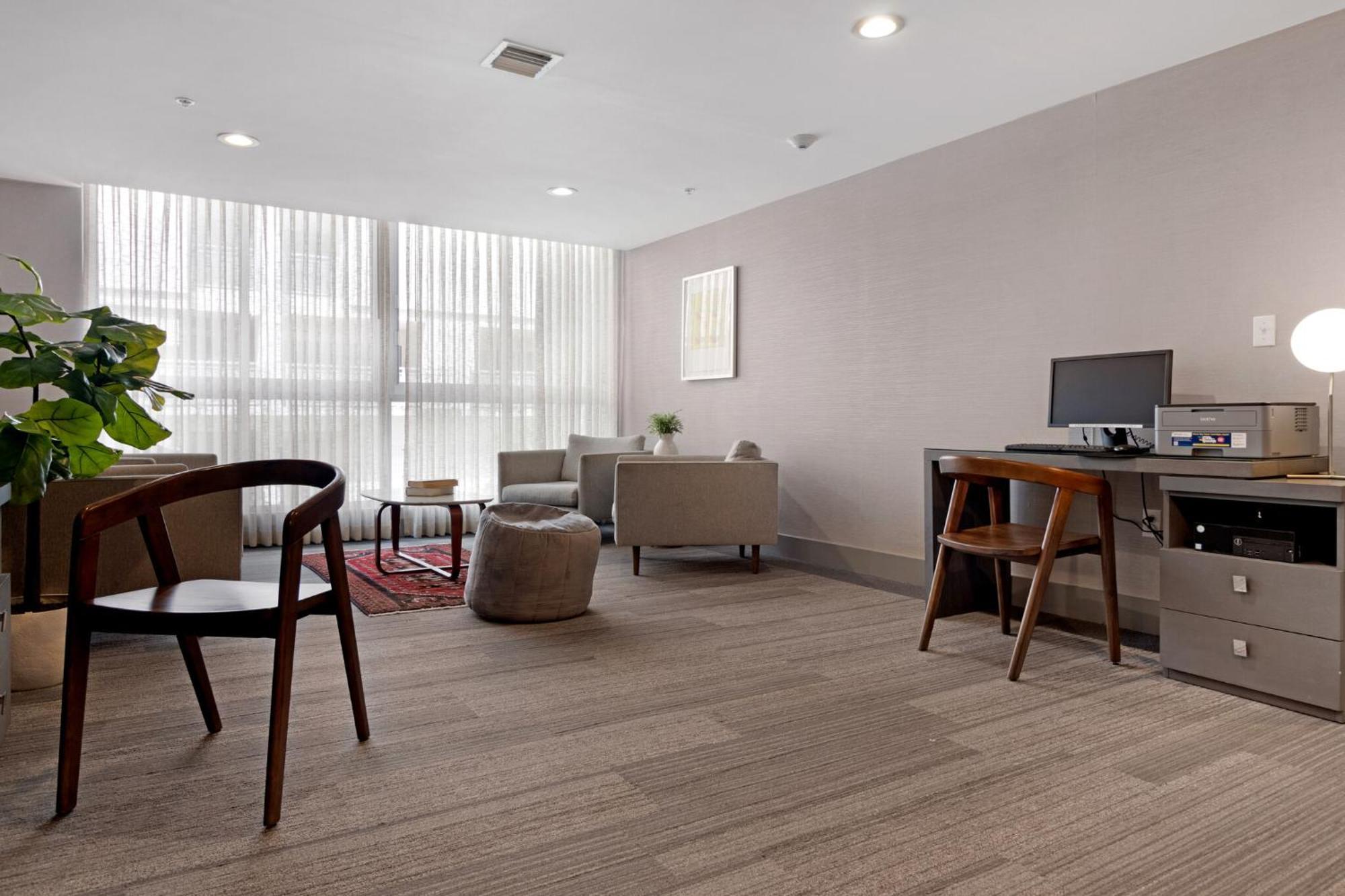 Roami At Habitat Brickell Aparthotel Miami Szoba fotó
