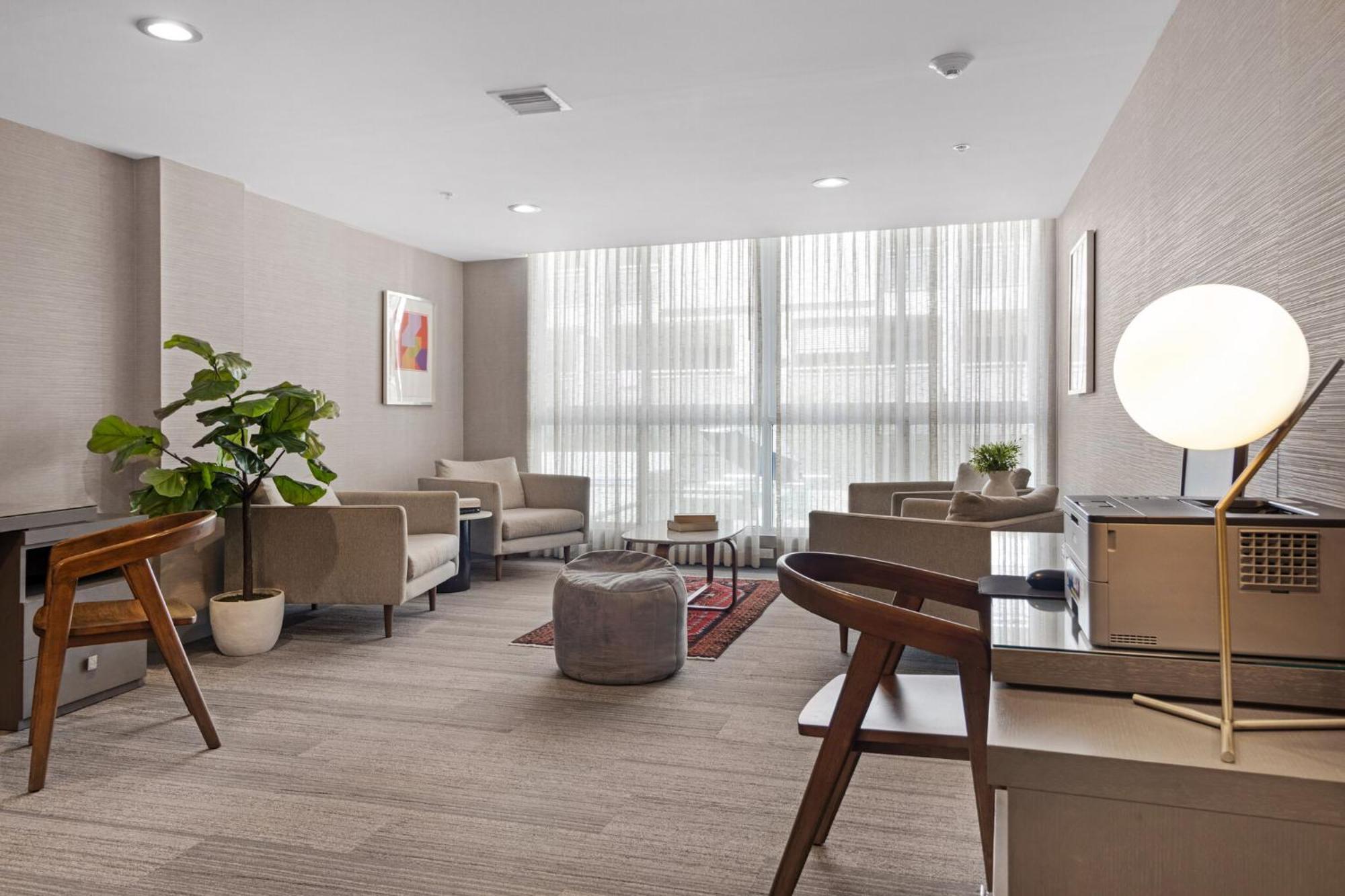 Roami At Habitat Brickell Aparthotel Miami Szoba fotó