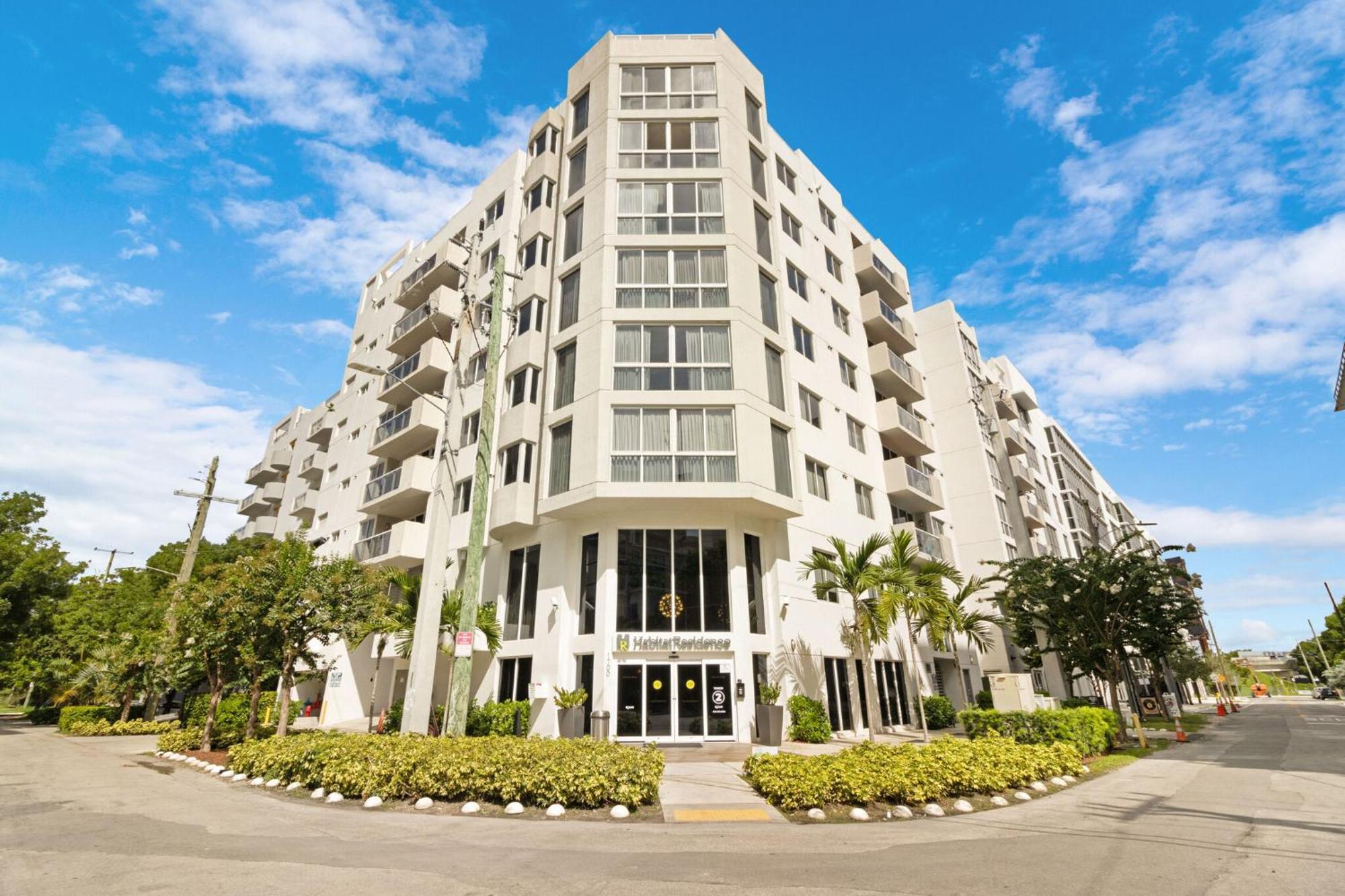 Roami At Habitat Brickell Aparthotel Miami Kültér fotó