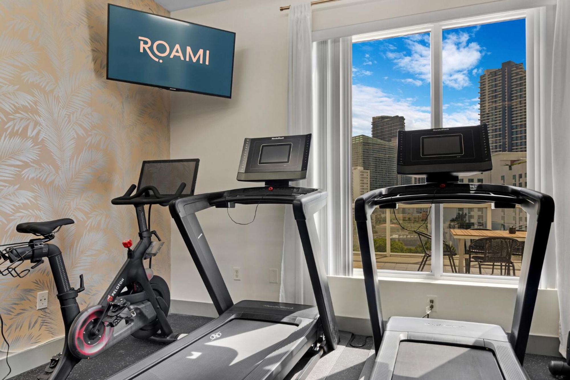 Roami At Habitat Brickell Aparthotel Miami Kültér fotó