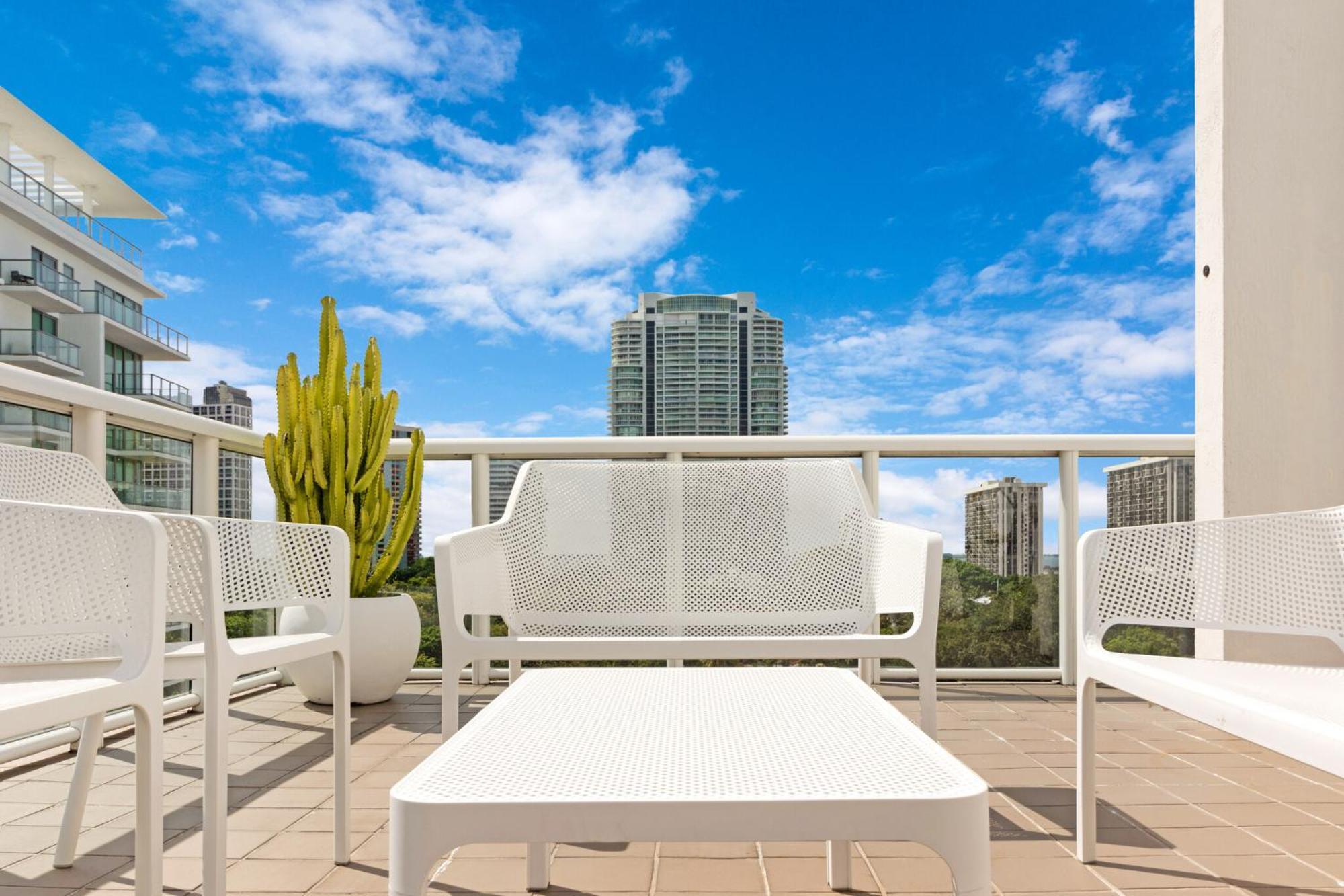 Roami At Habitat Brickell Aparthotel Miami Szoba fotó