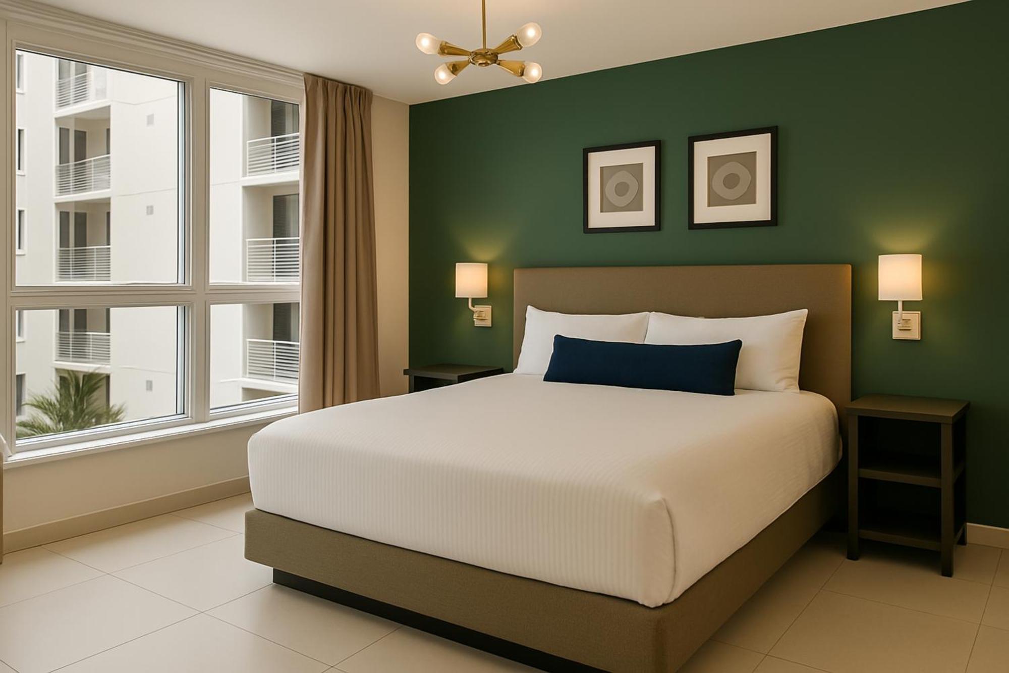 Roami At Habitat Brickell Aparthotel Miami Szoba fotó