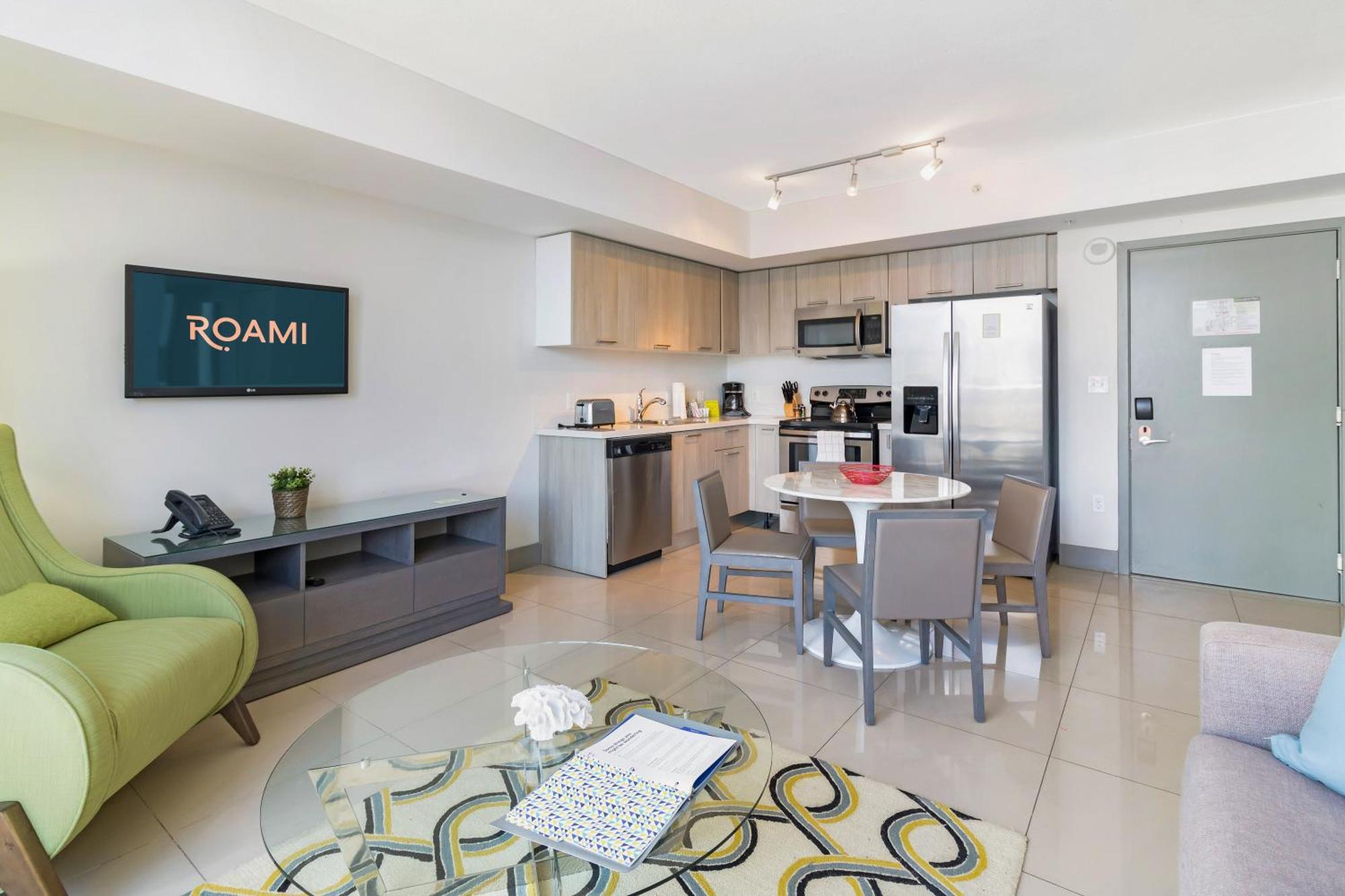 Roami At Habitat Brickell Aparthotel Miami Kültér fotó