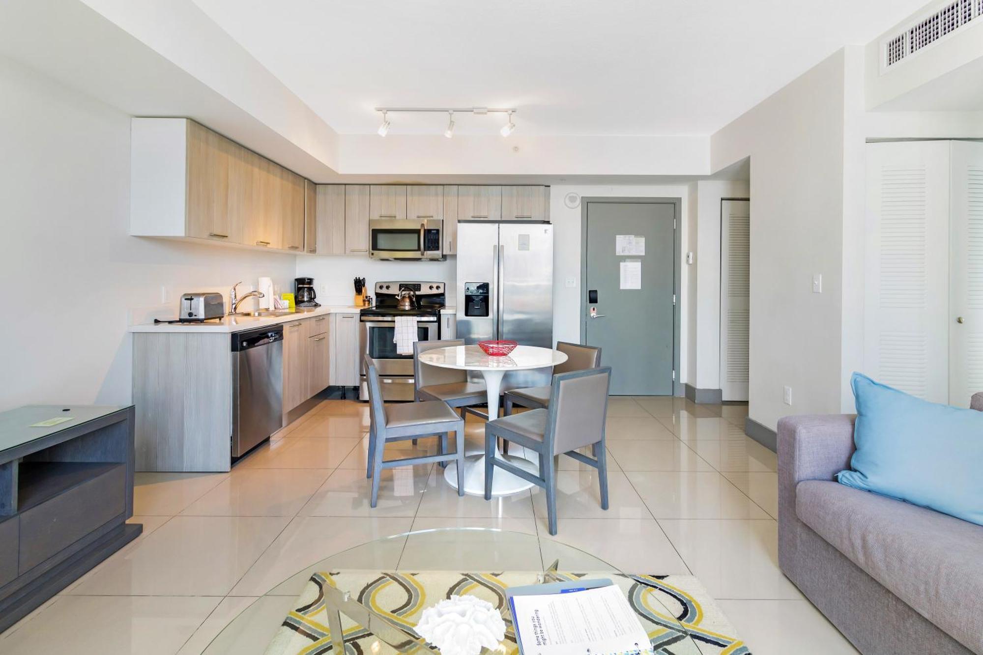 Roami At Habitat Brickell Aparthotel Miami Kültér fotó