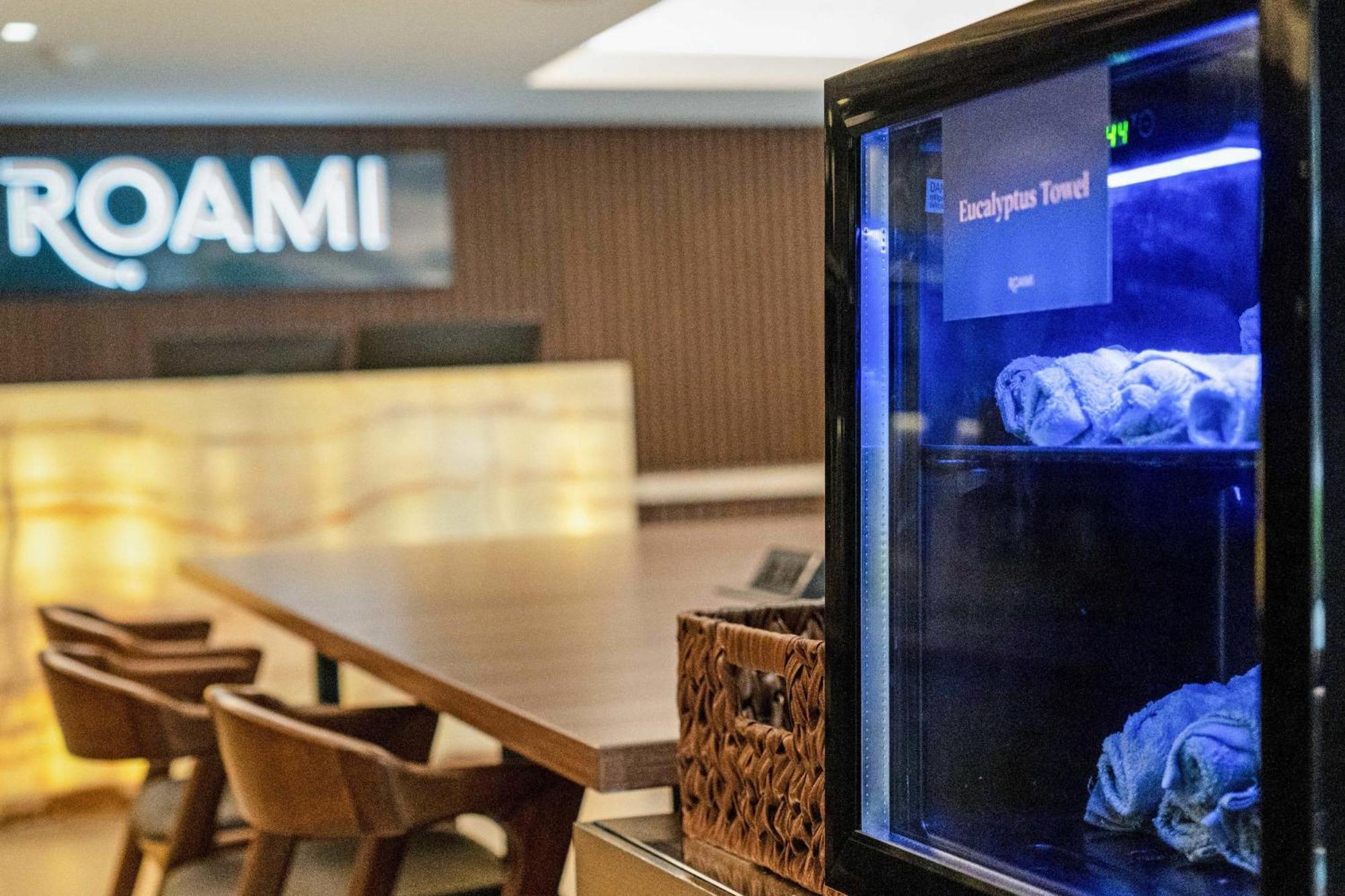 Roami At Habitat Brickell Aparthotel Miami Kültér fotó