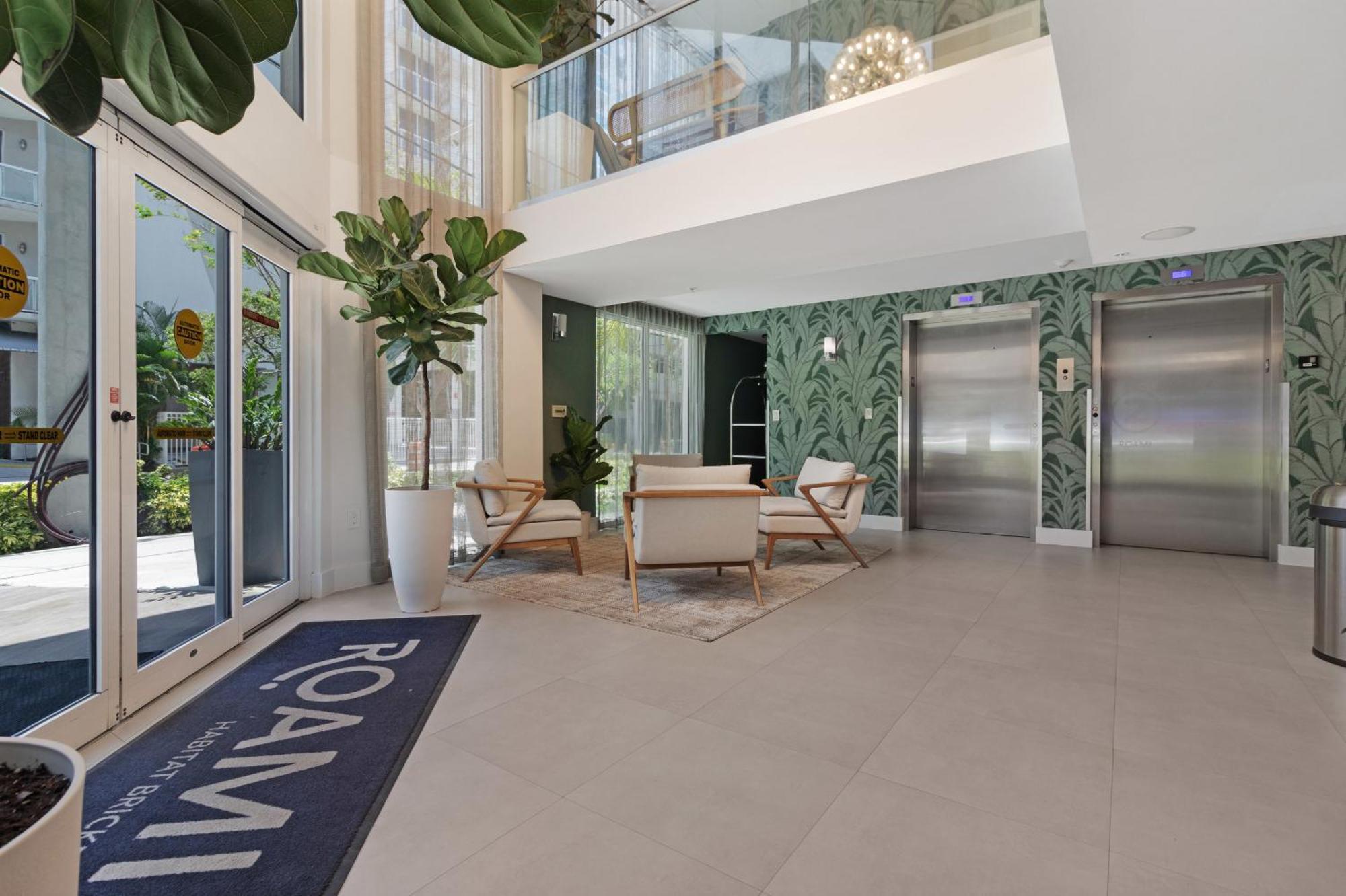 Roami At Habitat Brickell Aparthotel Miami Kültér fotó