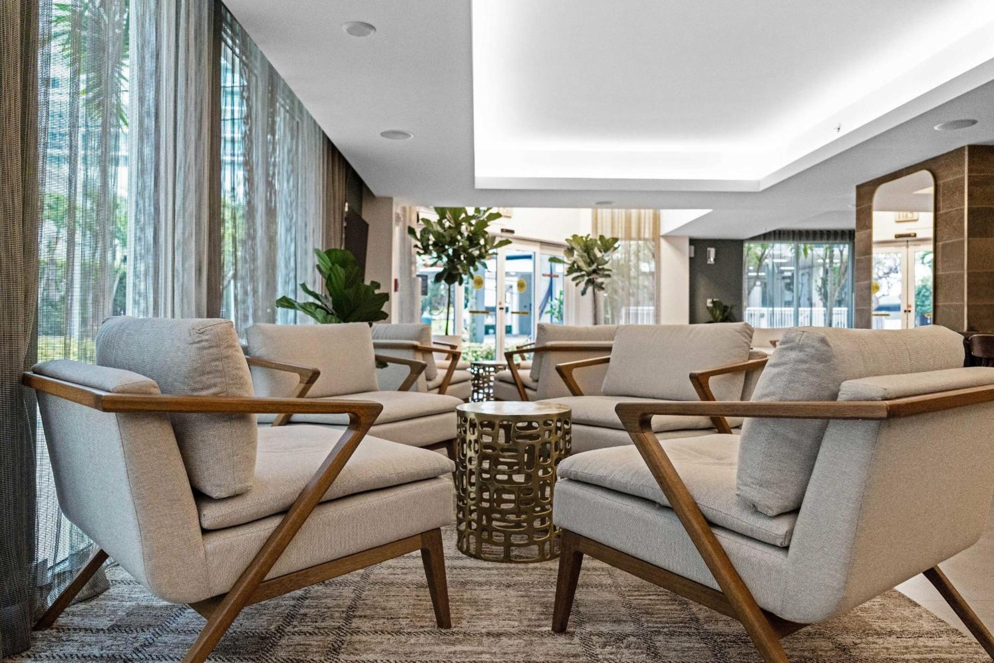 Roami At Habitat Brickell Aparthotel Miami Kültér fotó