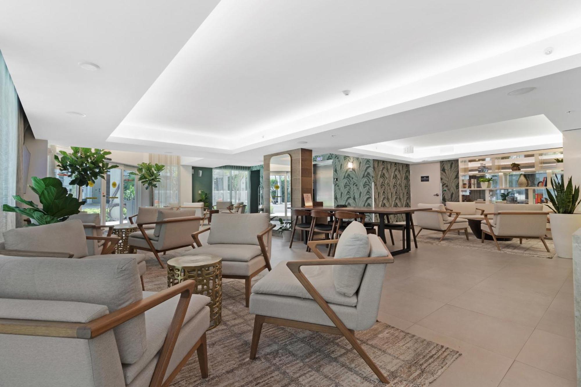 Roami At Habitat Brickell Aparthotel Miami Kültér fotó