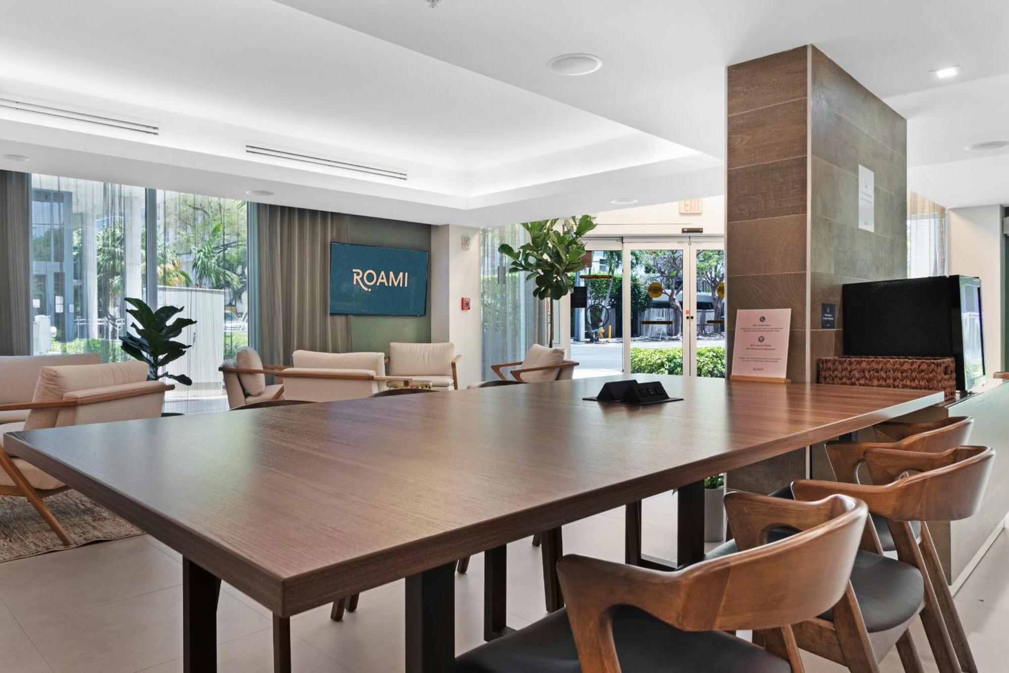 Roami At Habitat Brickell Aparthotel Miami Kültér fotó