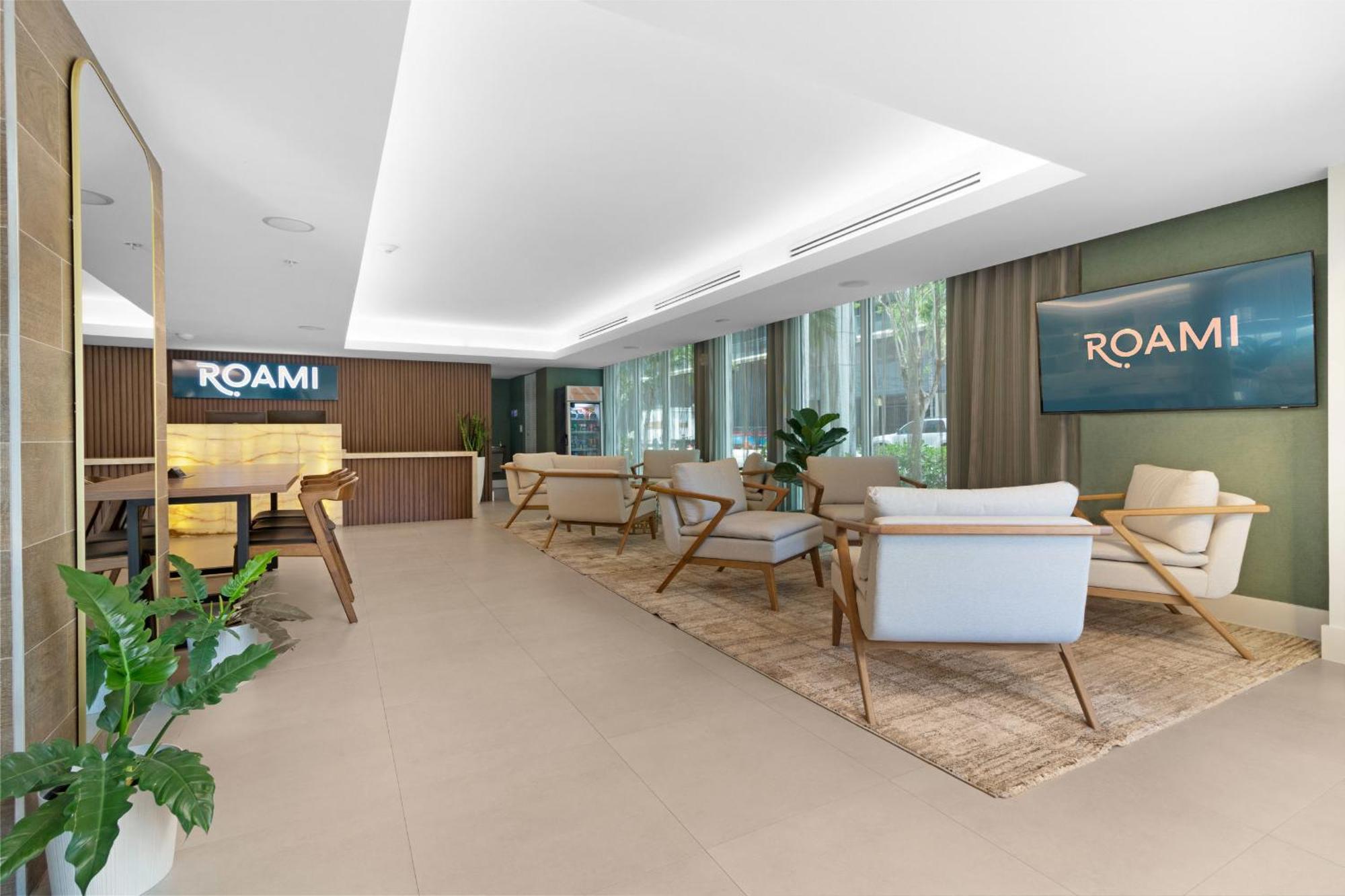 Roami At Habitat Brickell Aparthotel Miami Kültér fotó