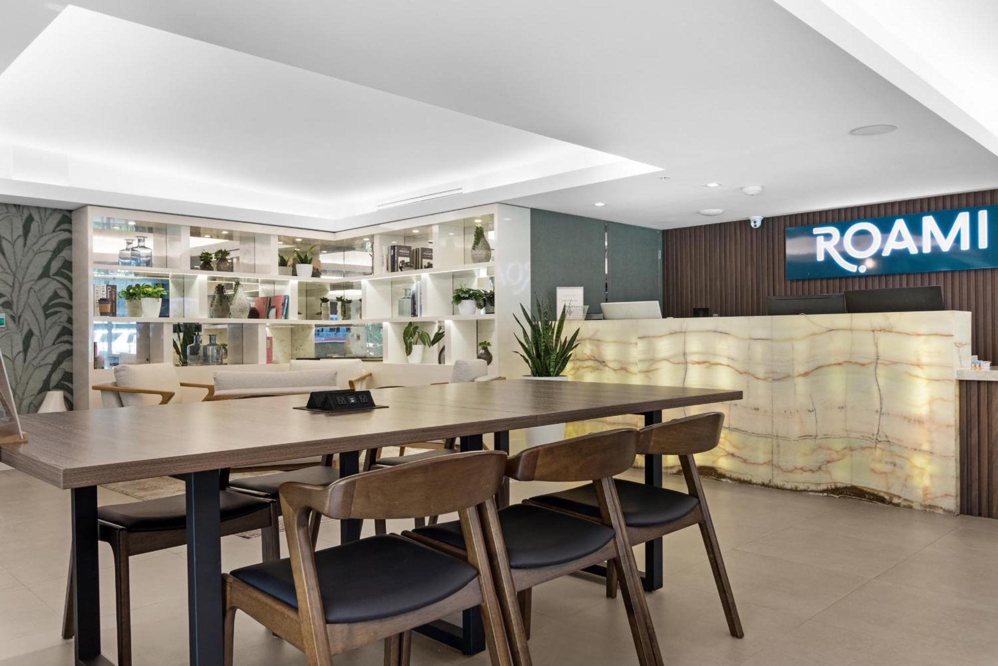 Roami At Habitat Brickell Aparthotel Miami Kültér fotó