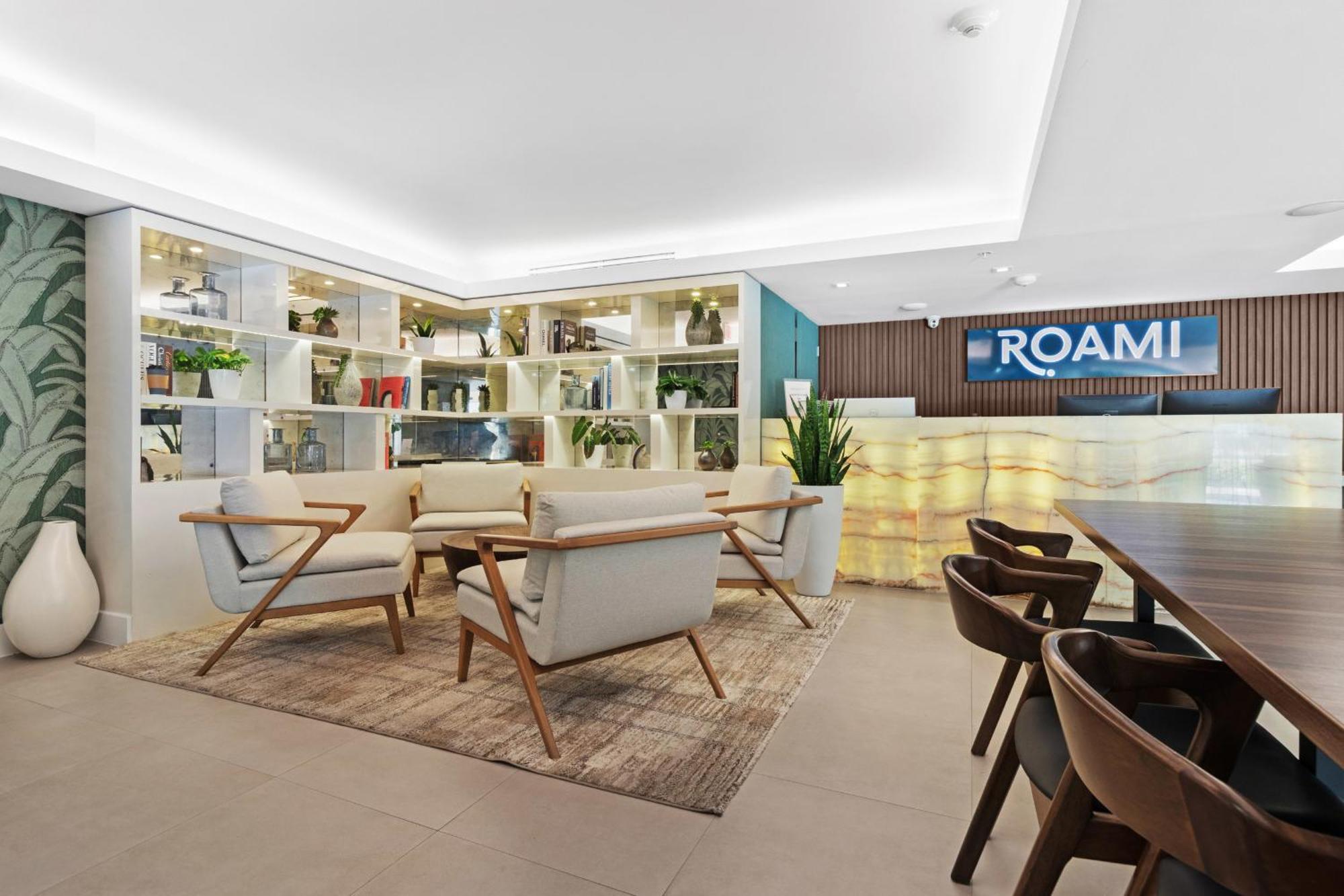 Roami At Habitat Brickell Aparthotel Miami Kültér fotó