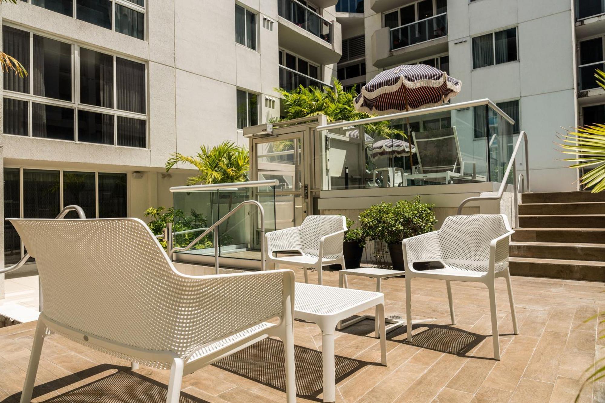 Roami At Habitat Brickell Aparthotel Miami Kültér fotó