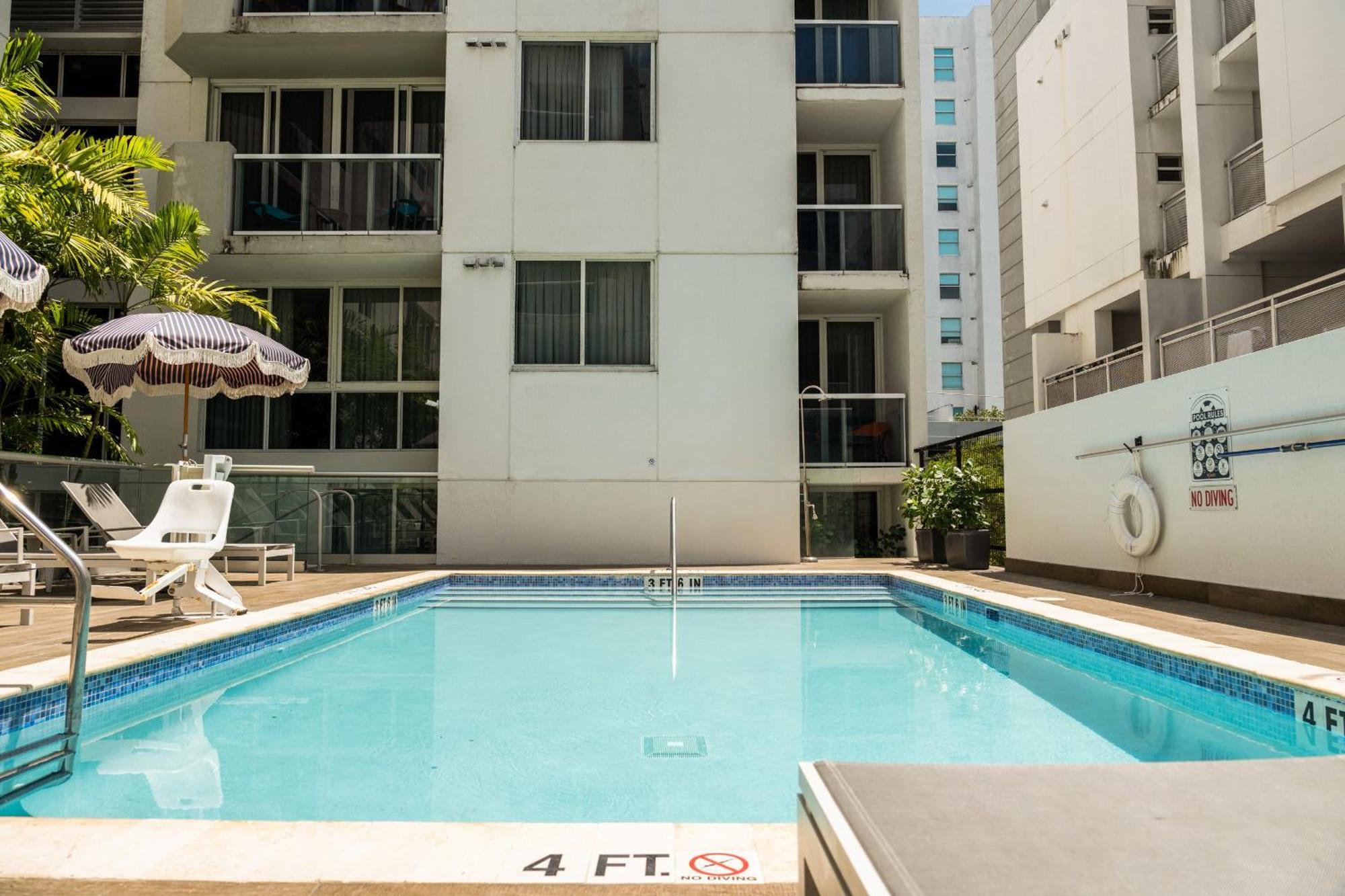 Roami At Habitat Brickell Aparthotel Miami Kültér fotó