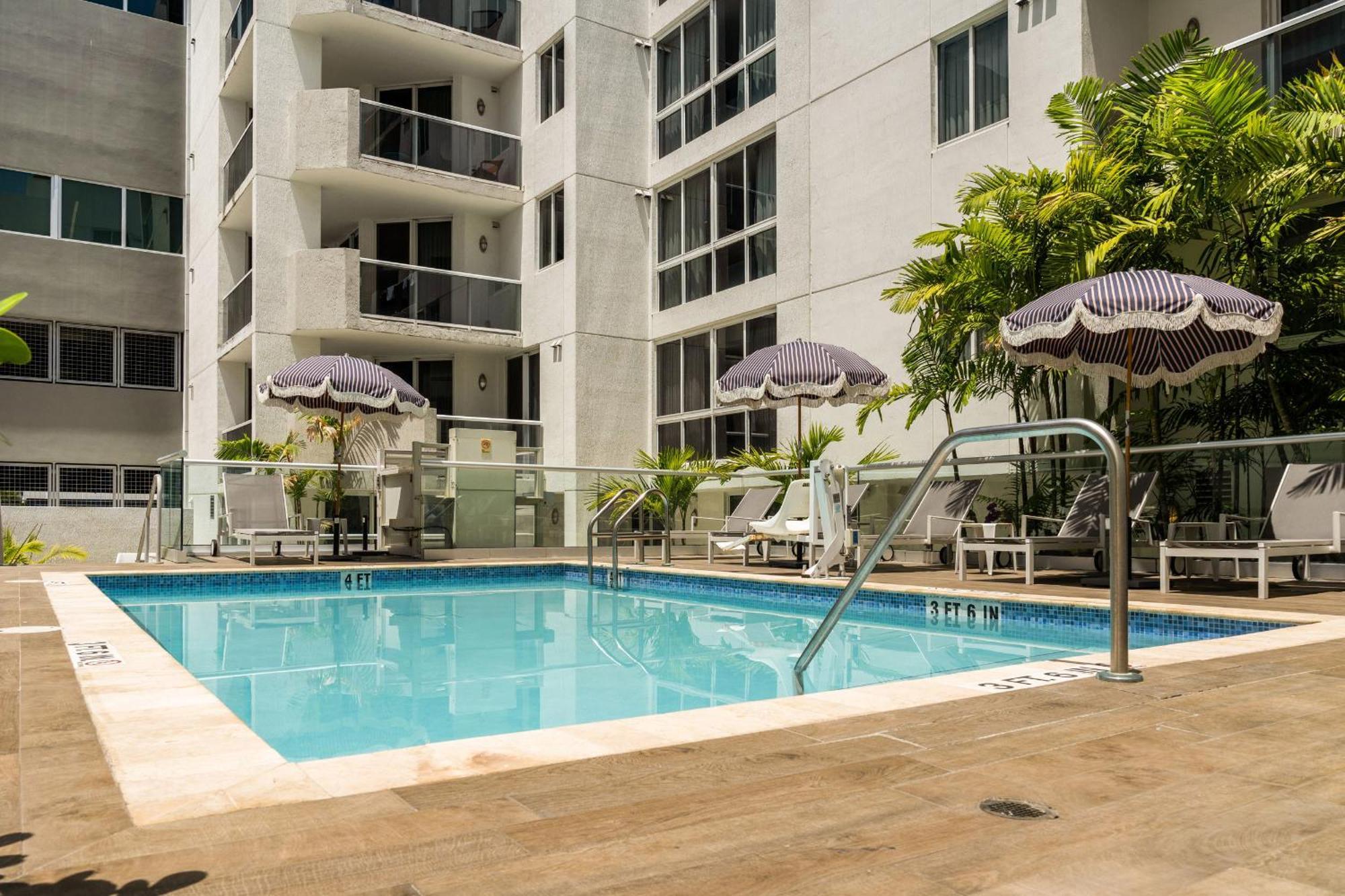 Roami At Habitat Brickell Aparthotel Miami Kültér fotó