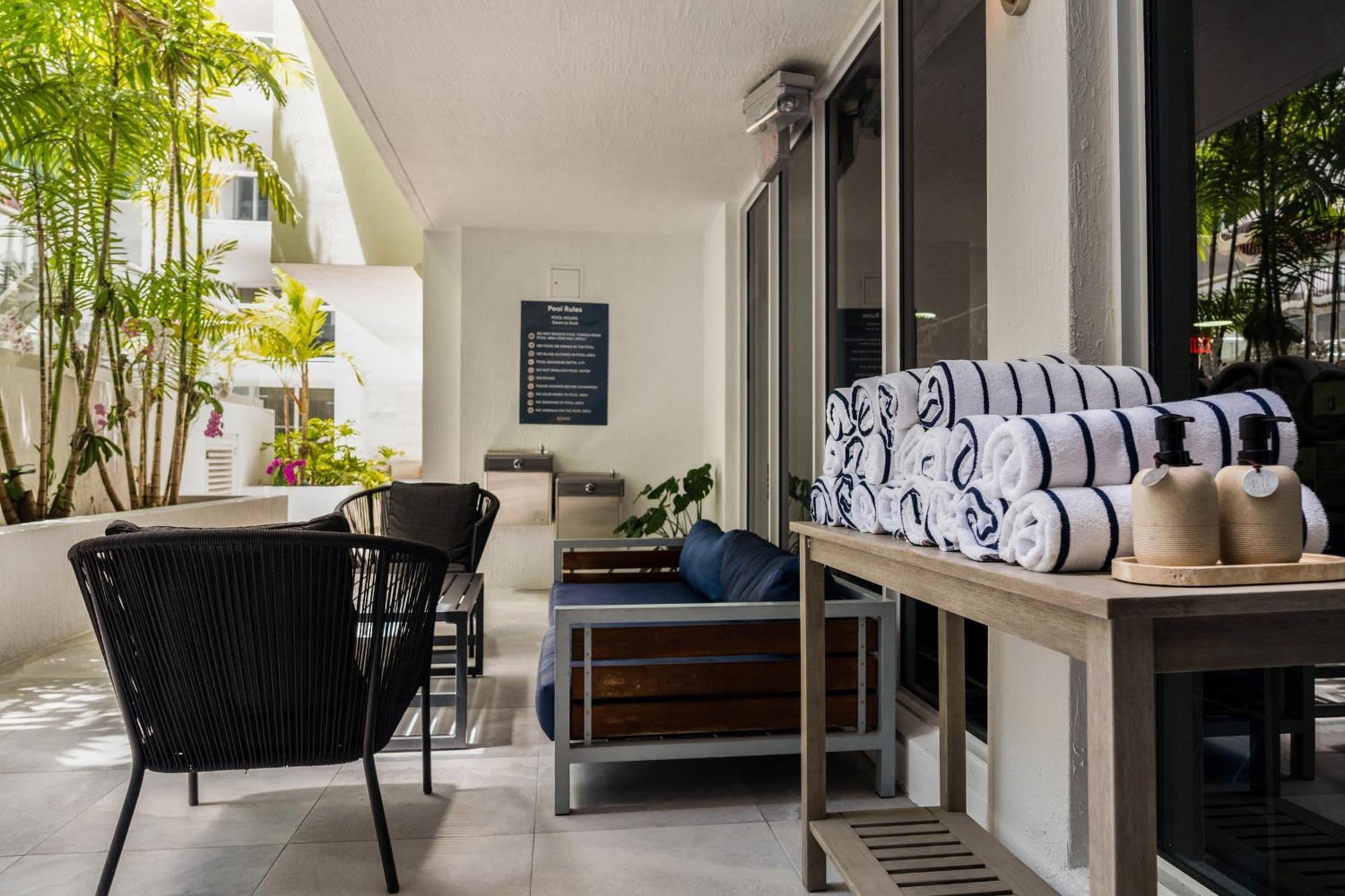 Roami At Habitat Brickell Aparthotel Miami Kültér fotó