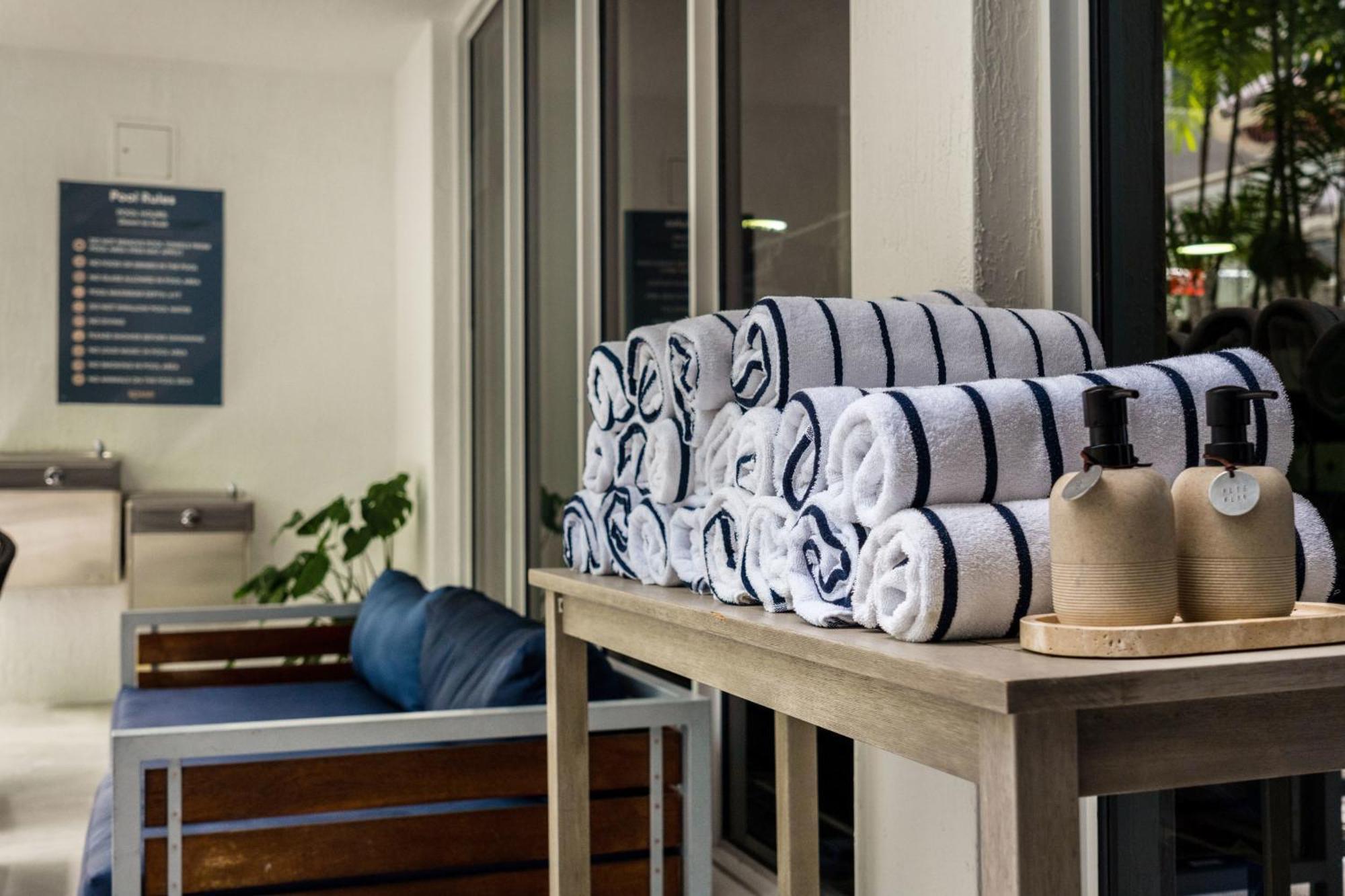 Roami At Habitat Brickell Aparthotel Miami Kültér fotó